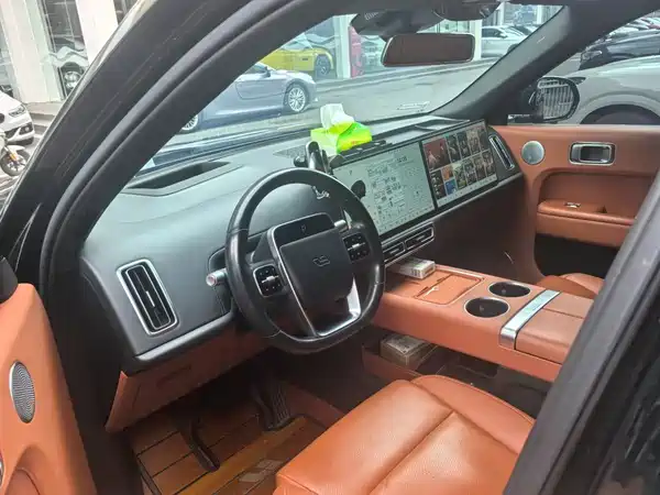Li Auto L9 2024