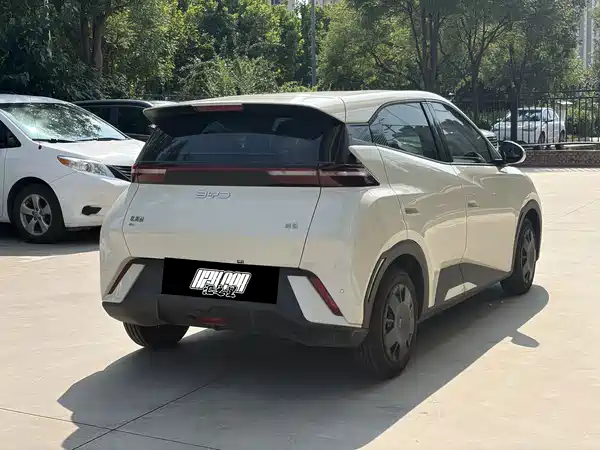 BYD Seagull 2025
