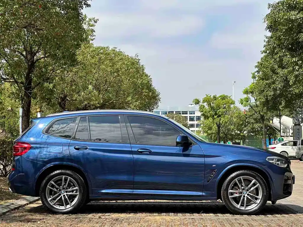 BMW X3 2019 — фото 4