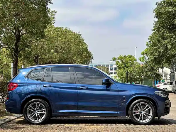 BMW X3 2019