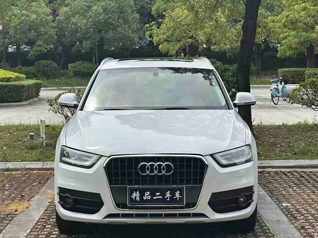 Audi Q3 2016 — фото 2