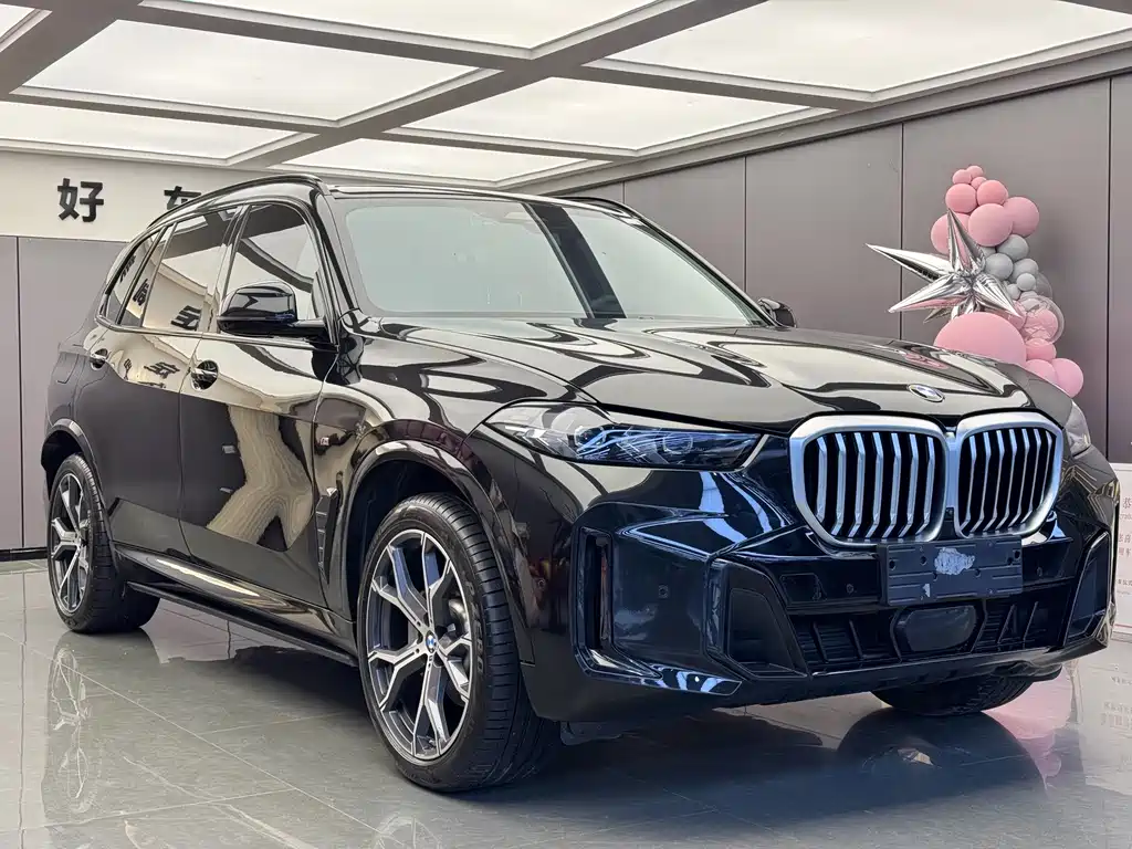 BMW X5 2025 — фото 3