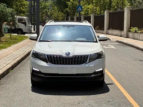 Skoda Kamiq 2018