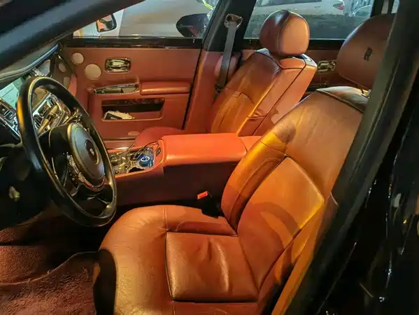 Rolls-Royce Ghost 2015