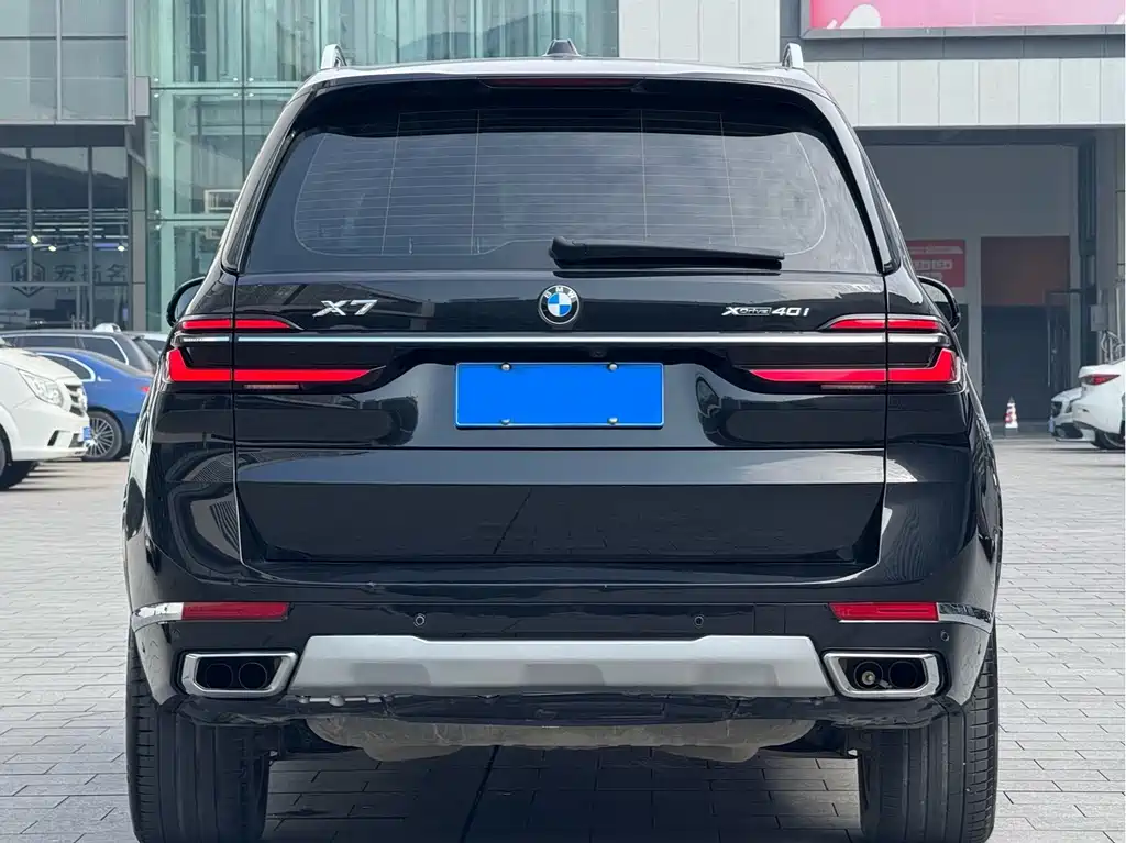 BMW X7 2023 — фото 4
