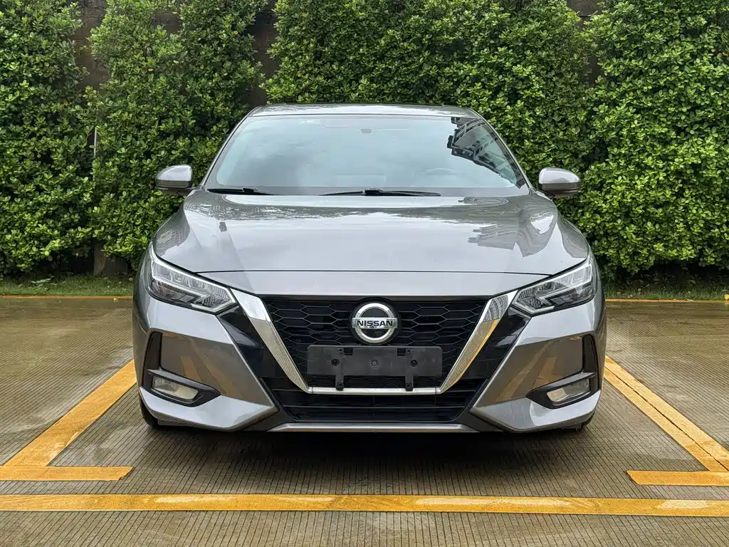 Nissan Sylphy 2019