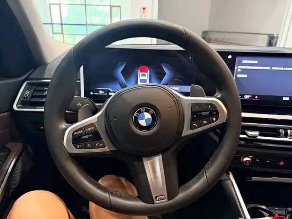 BMW 3 Series 2023