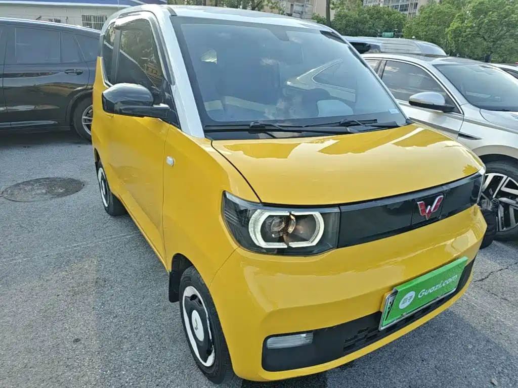 Wuling Hongguang MINIEV 2021
