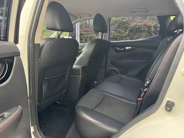 Nissan Qashqai 2019