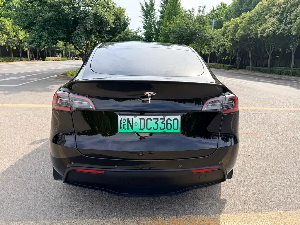 Tesla Model Y 2023 — фото 9