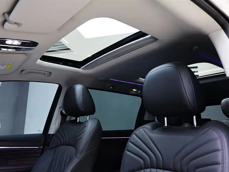 GAC Motor Trumpchi M8 2025 — фото 24