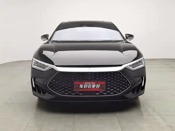 BYD Han 2022