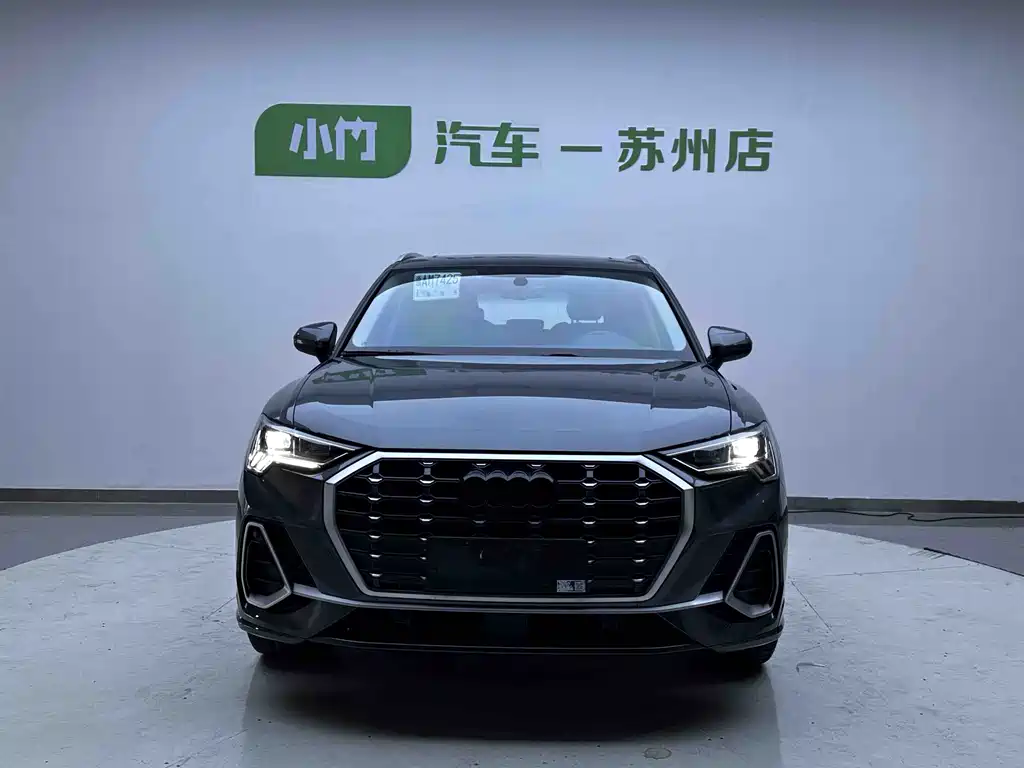Audi Q3 2022 — фото 17