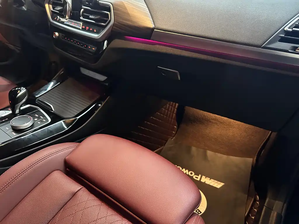 BMW X3 2022 — фото 14