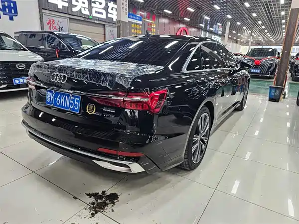 Audi A6L 2025