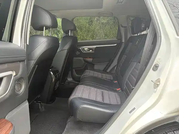 Honda Breeze 2021