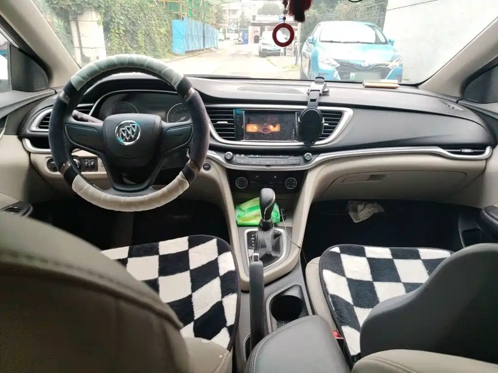 Buick Excelle 2020 — фото 13