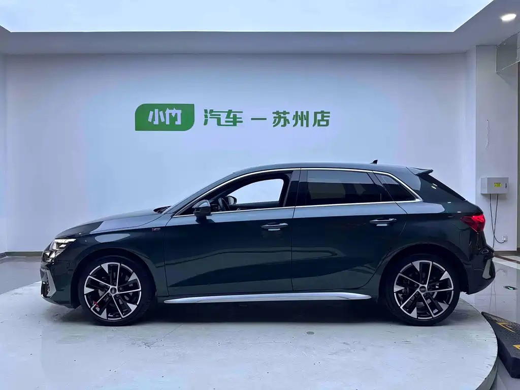 Audi A3 2022