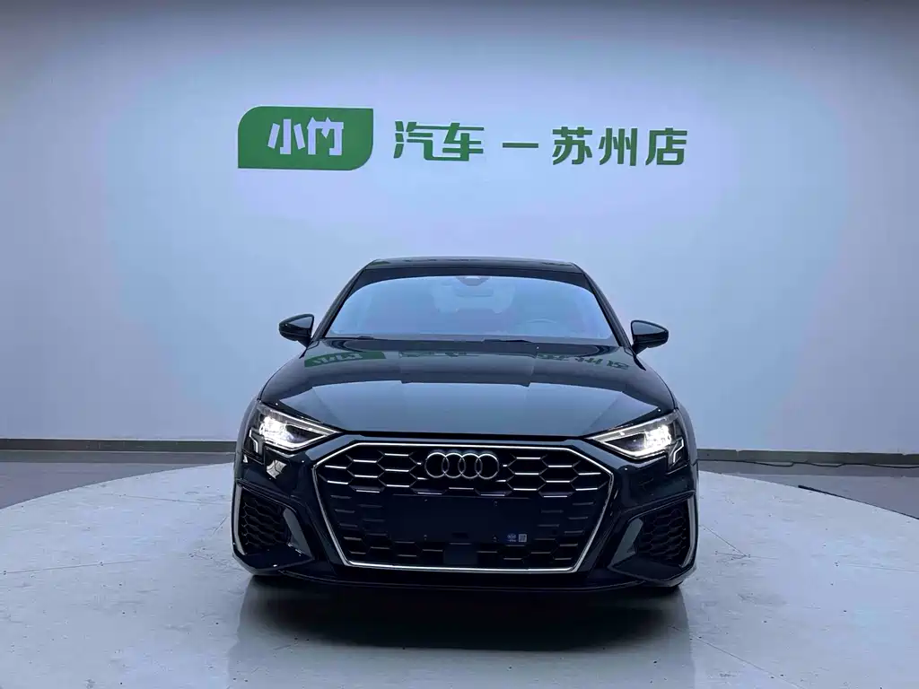 Audi A3 2022