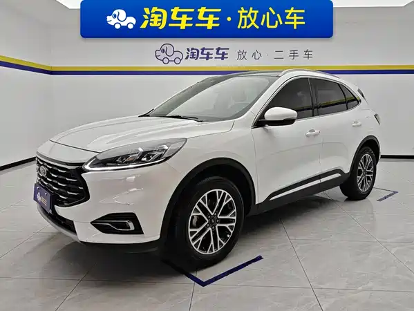Ford Edge 2022
