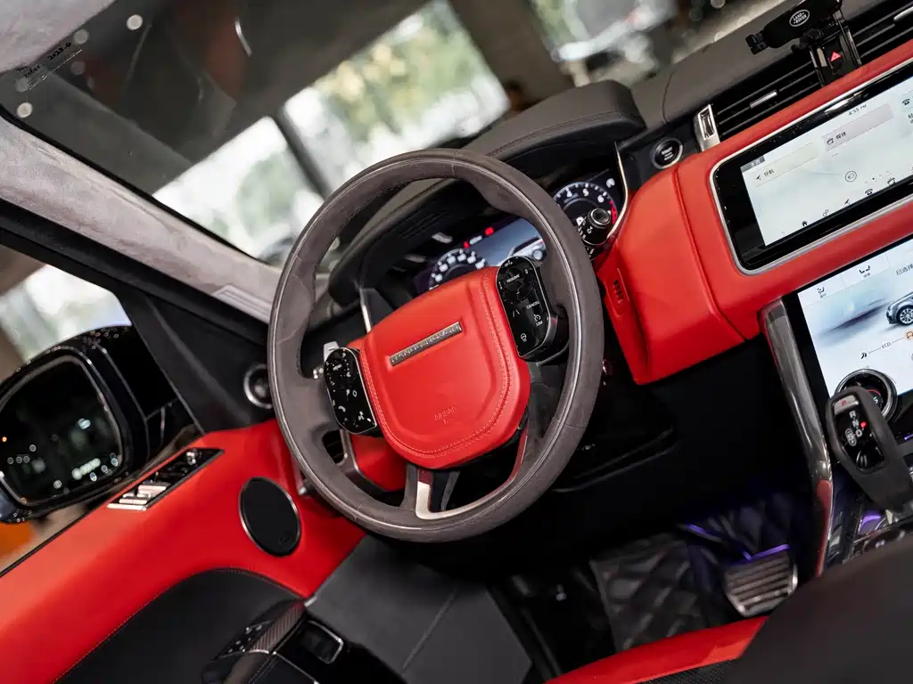 Land Rover Range Rover Sport 2020 — фото 19