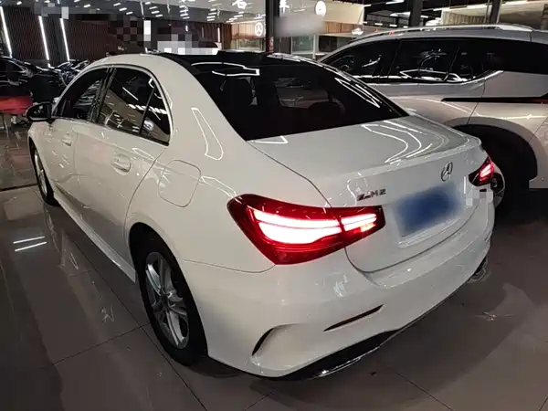 Mercedes-Benz A-Class 2024
