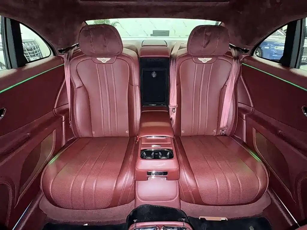 Bentley Flying Spur 2022