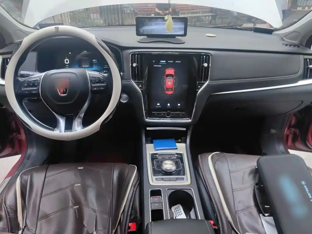 Roewe i6 New Energy 2020 — фото 13