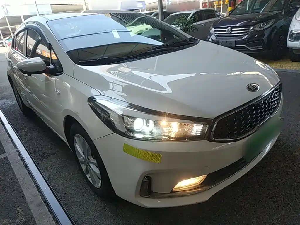 Kia K3 2017