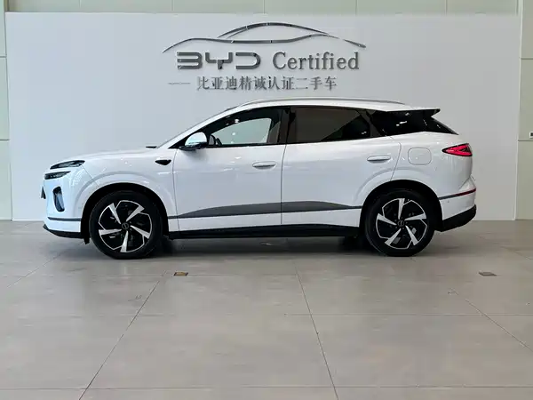 BYD Sealion 06 2025