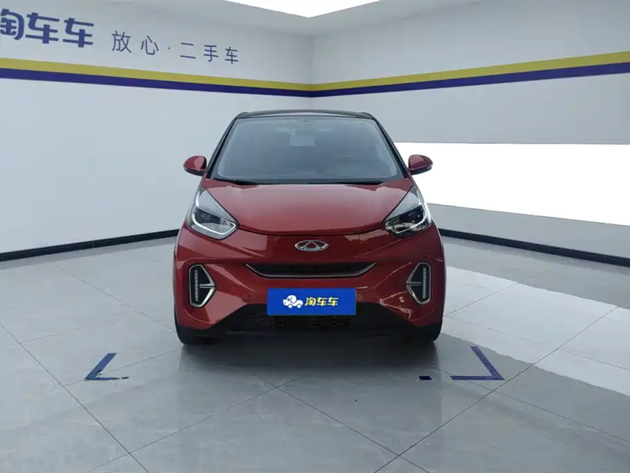 Chery QQ Little Ant 2022 — фото 2