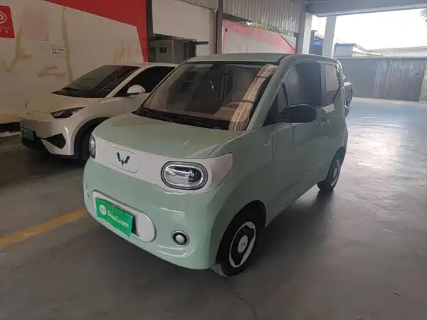 Wuling Hongguang MINIEV 2024