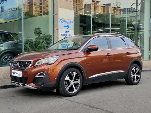 Peugeot 4008 2017
