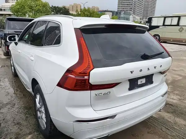 Volvo XC60 2019