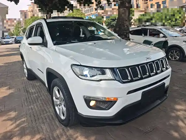 Jeep Compass 2017