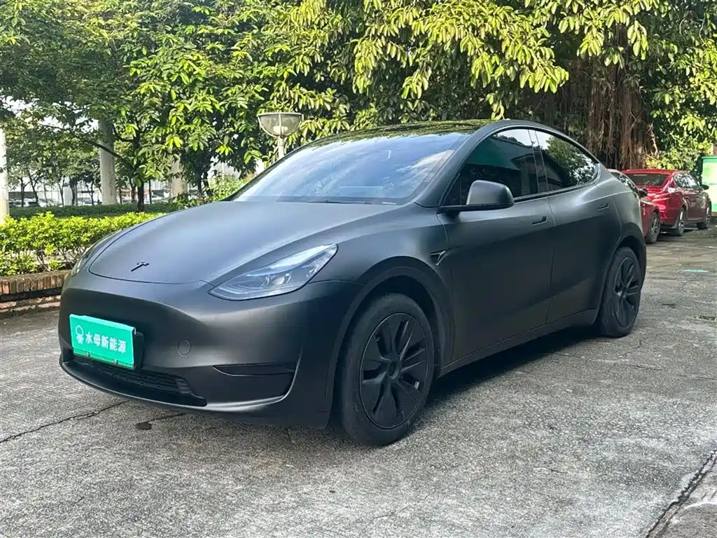 Tesla Model Y 2024 — фото 1