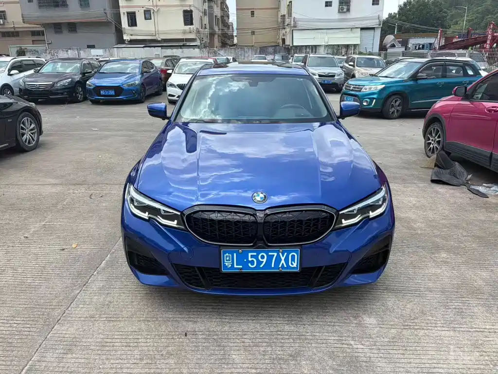 BMW 3 Series 2022