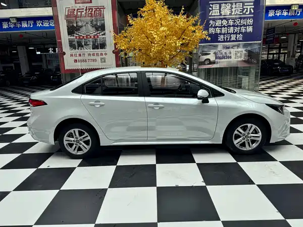 Toyota Levin 2022
