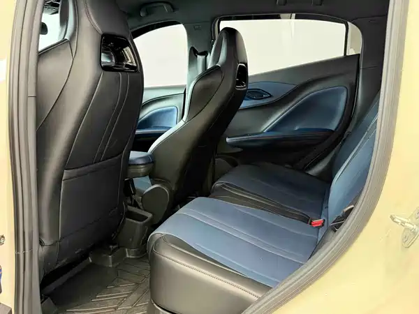 BYD Seagull 2025