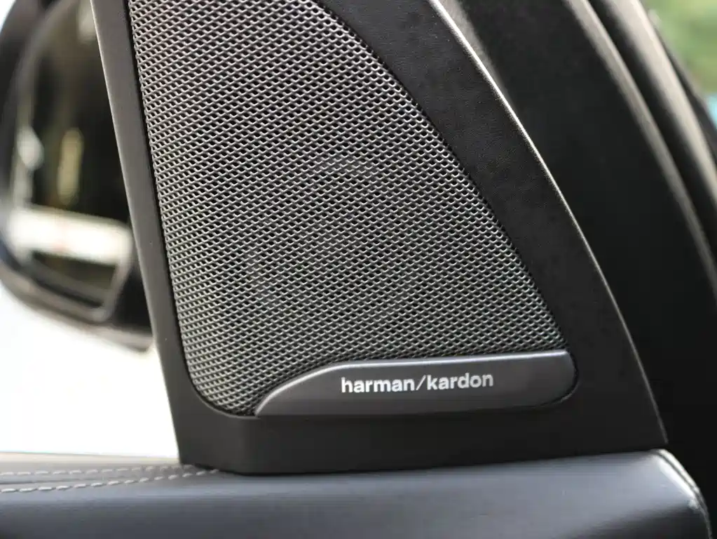 BMW X7 2021 — фото 16