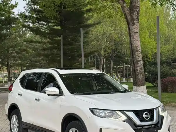 Nissan X-Trail 2017