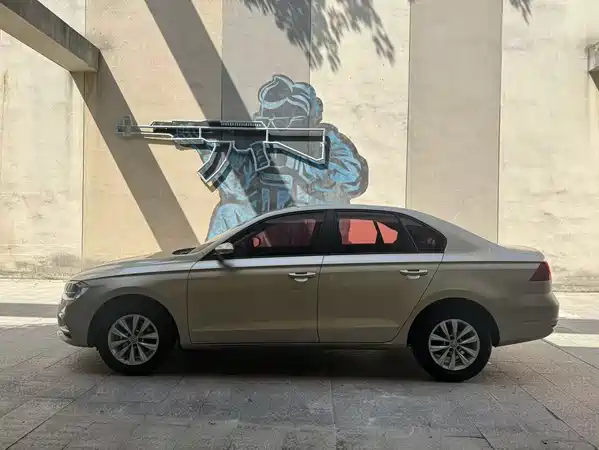 Volkswagen Bora 2018