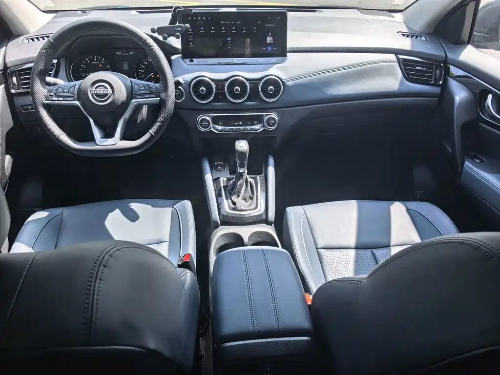 Nissan Qashqai 2025 — фото 9