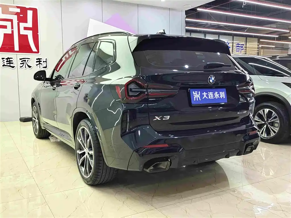 BMW X3 2024 — фото 4