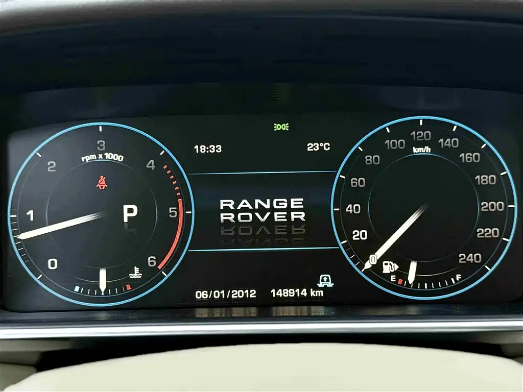 Land Rover Range Rover 2013 — фото 13