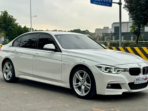 BMW 3 Series 2017