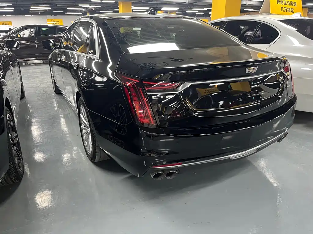 Cadillac CT6 2019 — фото 12