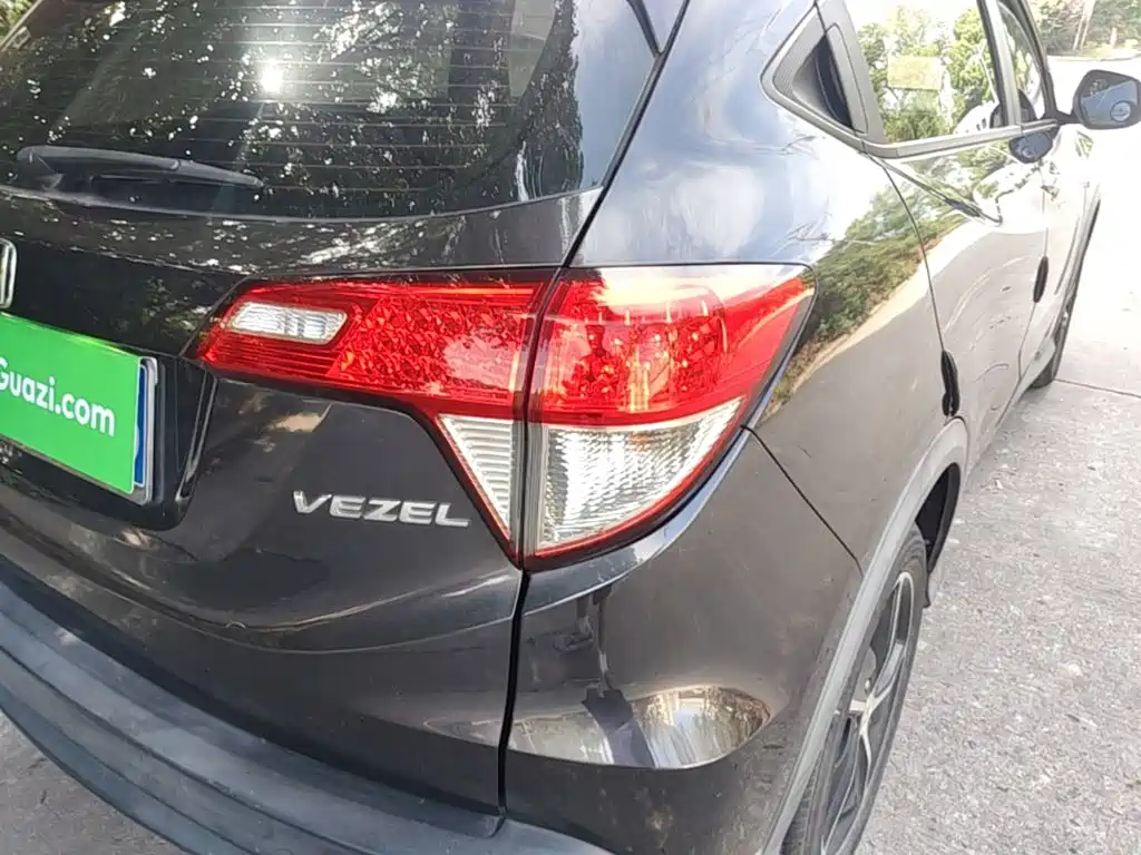 Honda Vezel 2021 — фото 24