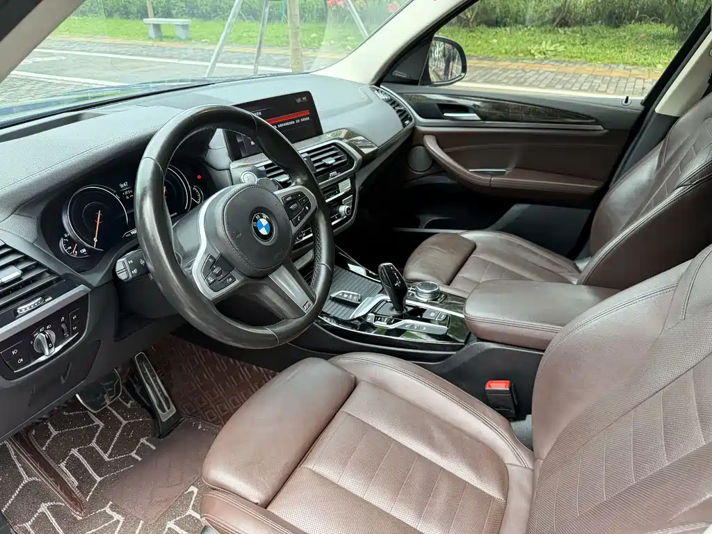 BMW X3 2019