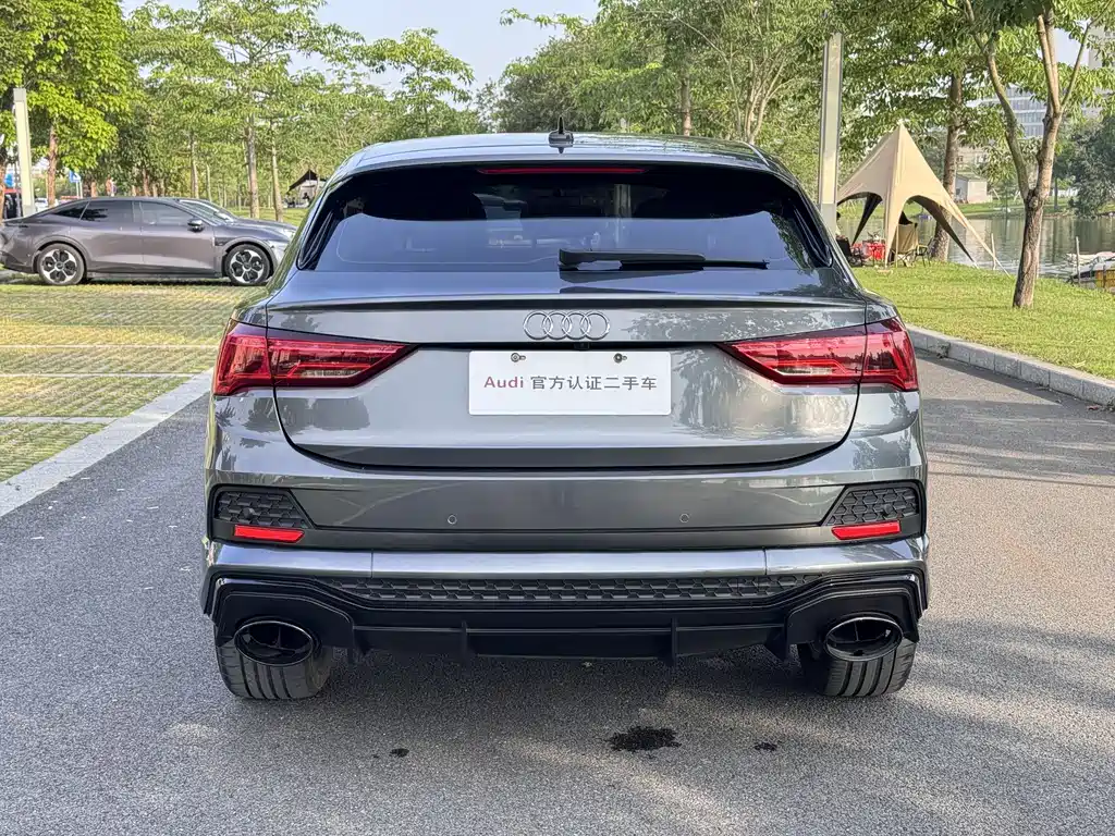 Audi Q3 Sportback 2021 — фото 8